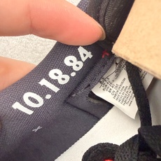 Air Jordan AJ1 Retro Low OG 禁穿低帮 IW6276-001 外贸特供 原楦原 Air Jordan AJ1 Retro Low OG 禁穿低帮 IW6276-001 外贸特供 原楦原