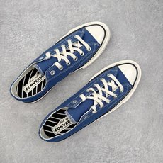 Converse CHUCK 70 X匡威松井犬艺术家合作款年度童趣联名 多巴胺撞色帆布鞋两款均以经典7 Converse CHUCK 70 X匡威松井犬艺术家合作款年度童趣联名 多巴胺撞色帆布鞋两款均以经典7
