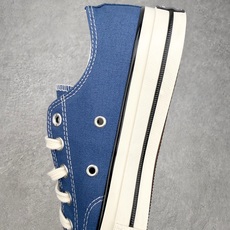 Converse CHUCK 70 X匡威松井犬艺术家合作款年度童趣联名 多巴胺撞色帆布鞋两款均以经典7 Converse CHUCK 70 X匡威松井犬艺术家合作款年度童趣联名 多巴胺撞色帆布鞋两款均以经典7