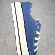 Converse CHUCK 70 X匡威松井犬艺术家合作款年度童趣联名 多巴胺撞色帆布鞋两款均以经典7 Converse CHUCK 70 X匡威松井犬艺术家合作款年度童趣联名 多巴胺撞色帆布鞋两款均以经典7