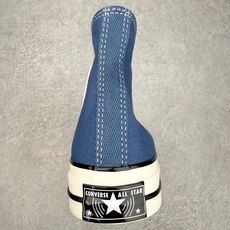 Converse CHUCK 70 X匡威松井犬艺术家合作款年度童趣联名 多巴胺撞色帆布鞋两款均以经典7 Converse CHUCK 70 X匡威松井犬艺术家合作款年度童趣联名 多巴胺撞色帆布鞋两款均以经典7