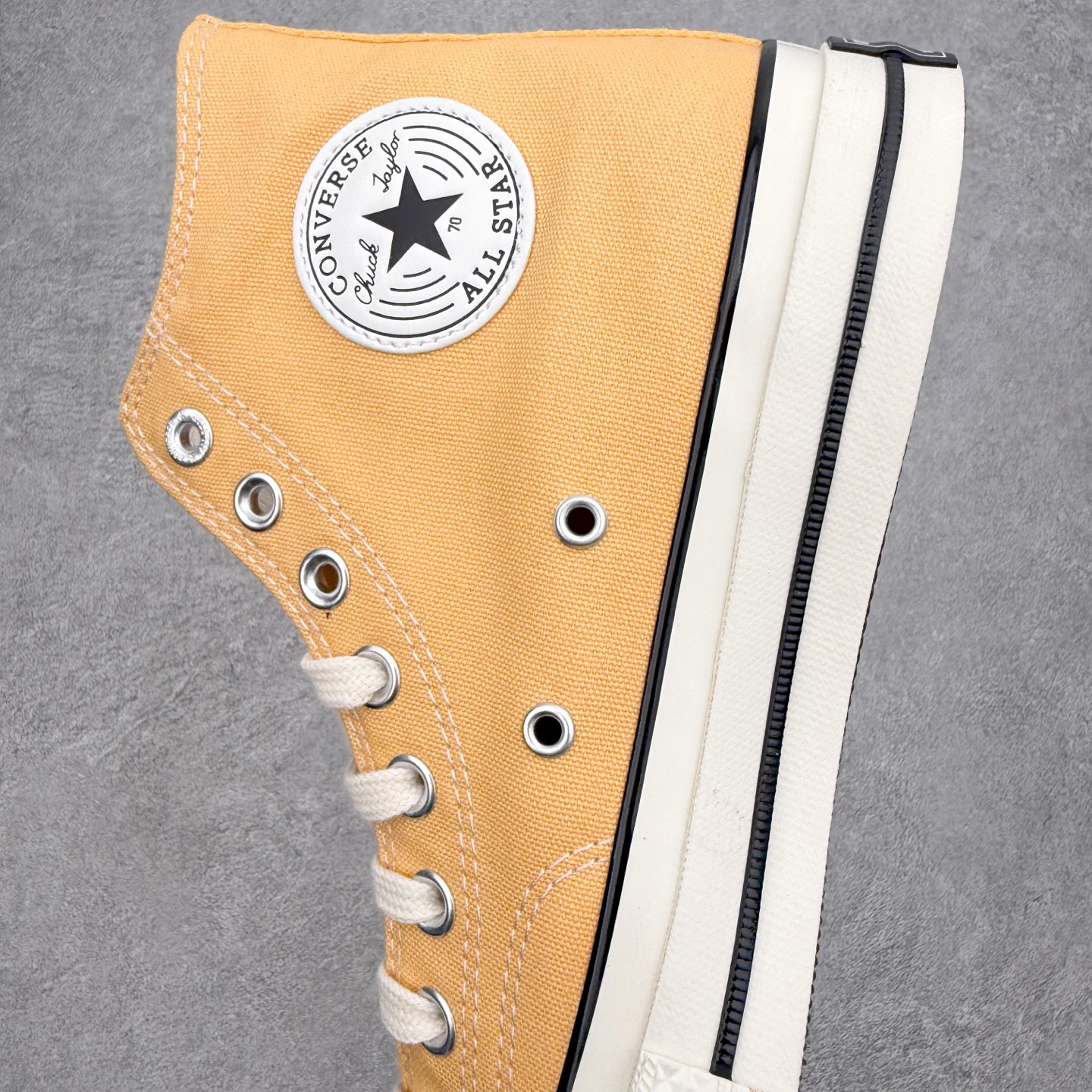 Converse CHUCK 70 X匡威松井犬艺术家合作款年度童趣联名 多巴胺撞色帆布鞋两款均以经典7