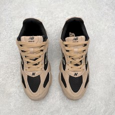 New Balance NB6034 新百伦舒适美式复古织物皮革减震透气支撑低帮休闲跑步鞋 男女同款 N New Balance NB6034 新百伦舒适美式复古织物皮革减震透气支撑低帮休闲跑步鞋 男女同款 N