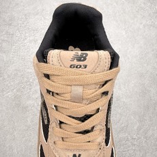 New Balance NB6034 新百伦舒适美式复古织物皮革减震透气支撑低帮休闲跑步鞋 男女同款 N New Balance NB6034 新百伦舒适美式复古织物皮革减震透气支撑低帮休闲跑步鞋 男女同款 N