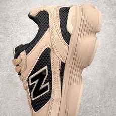 New Balance NB6034 新百伦舒适美式复古织物皮革减震透气支撑低帮休闲跑步鞋 男女同款 N New Balance NB6034 新百伦舒适美式复古织物皮革减震透气支撑低帮休闲跑步鞋 男女同款 N