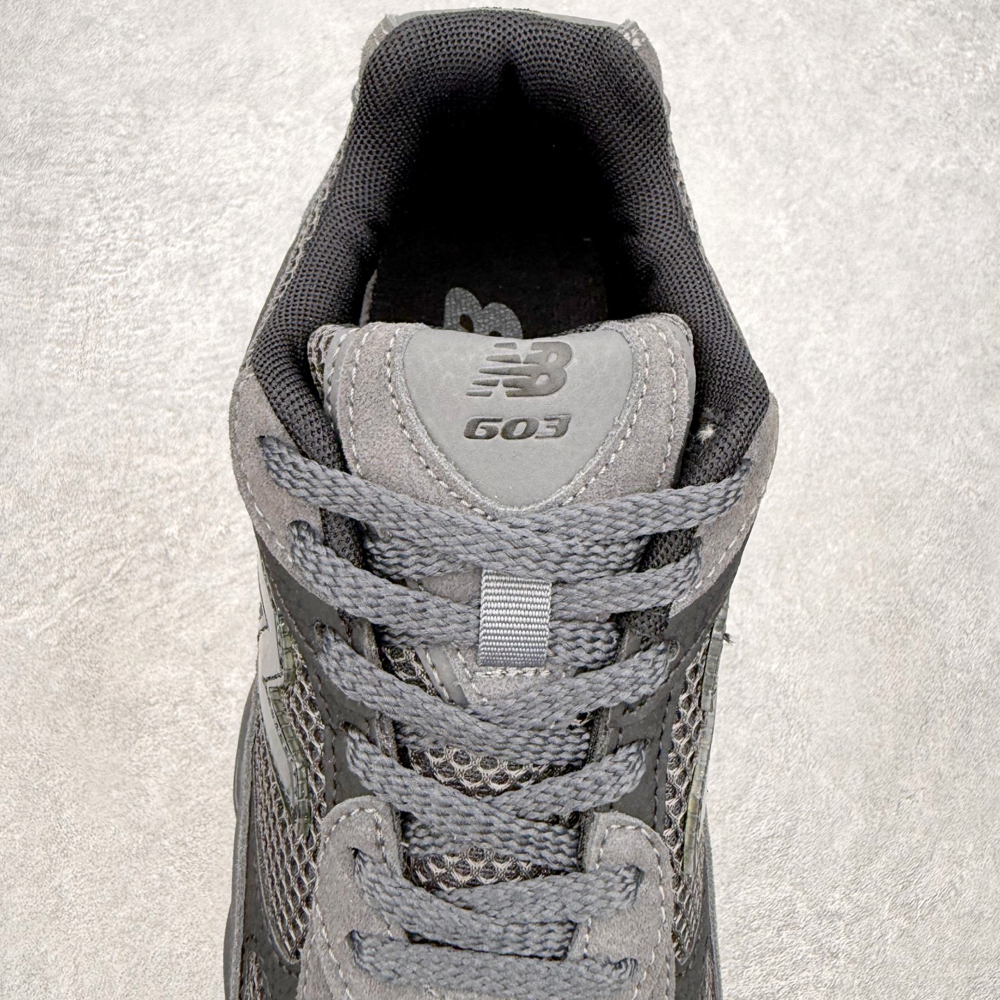 New Balance NB6034 新百伦舒适美式复古织物皮革减震透气支撑低帮休闲跑步鞋 男女同款 N