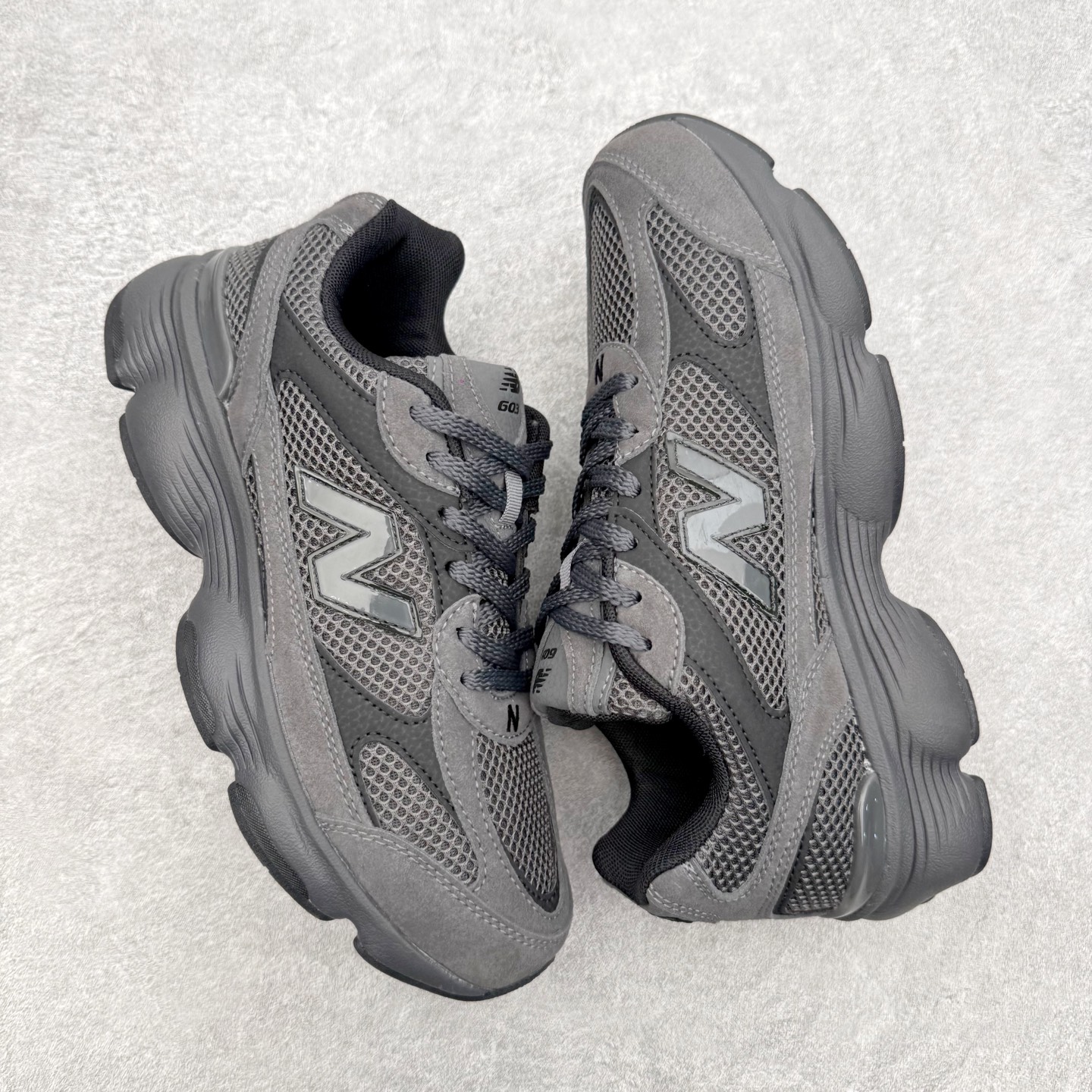 New Balance NB6034 新百伦舒适美式复古织物皮革减震透气支撑低帮休闲跑步鞋 男女同款 N