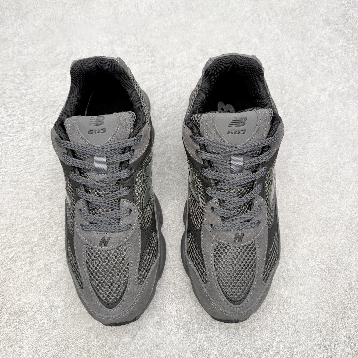New Balance NB6034 新百伦舒适美式复古织物皮革减震透气支撑低帮休闲跑步鞋 男女同款 N