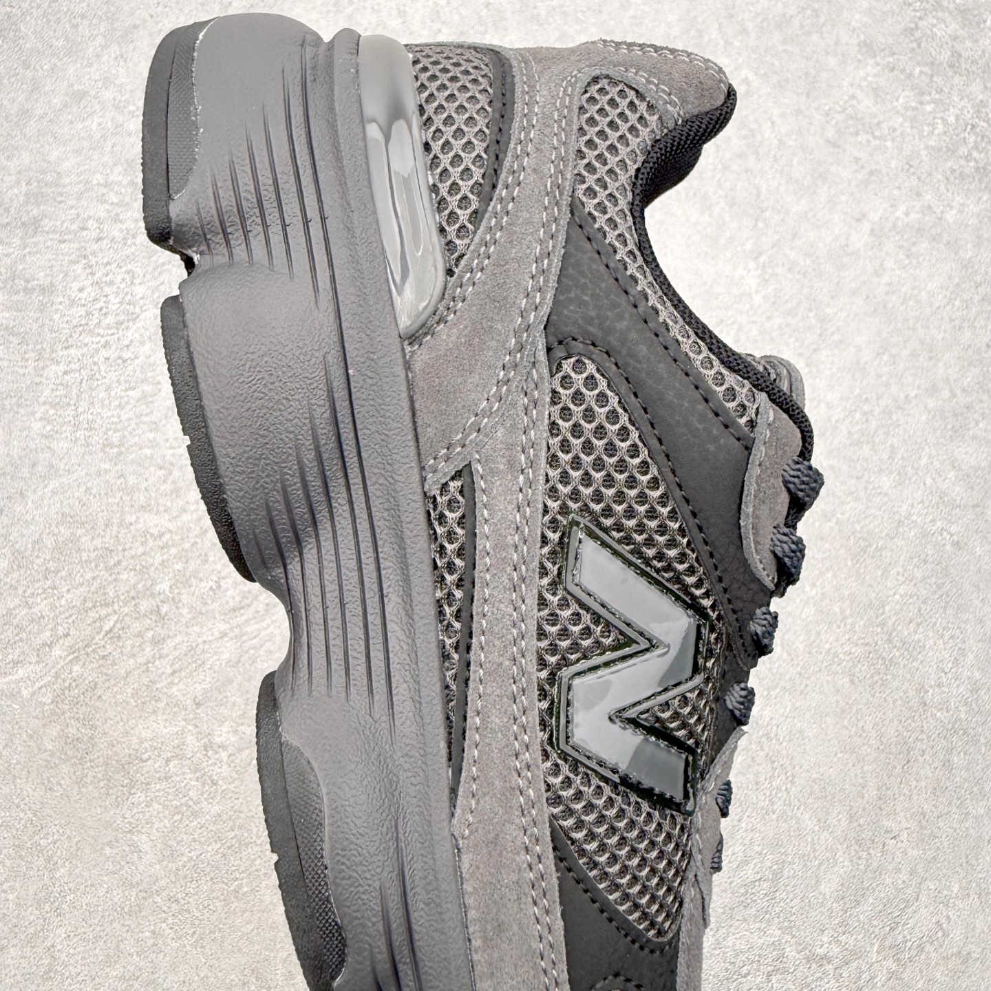 New Balance NB6034 新百伦舒适美式复古织物皮革减震透气支撑低帮休闲跑步鞋 男女同款 N