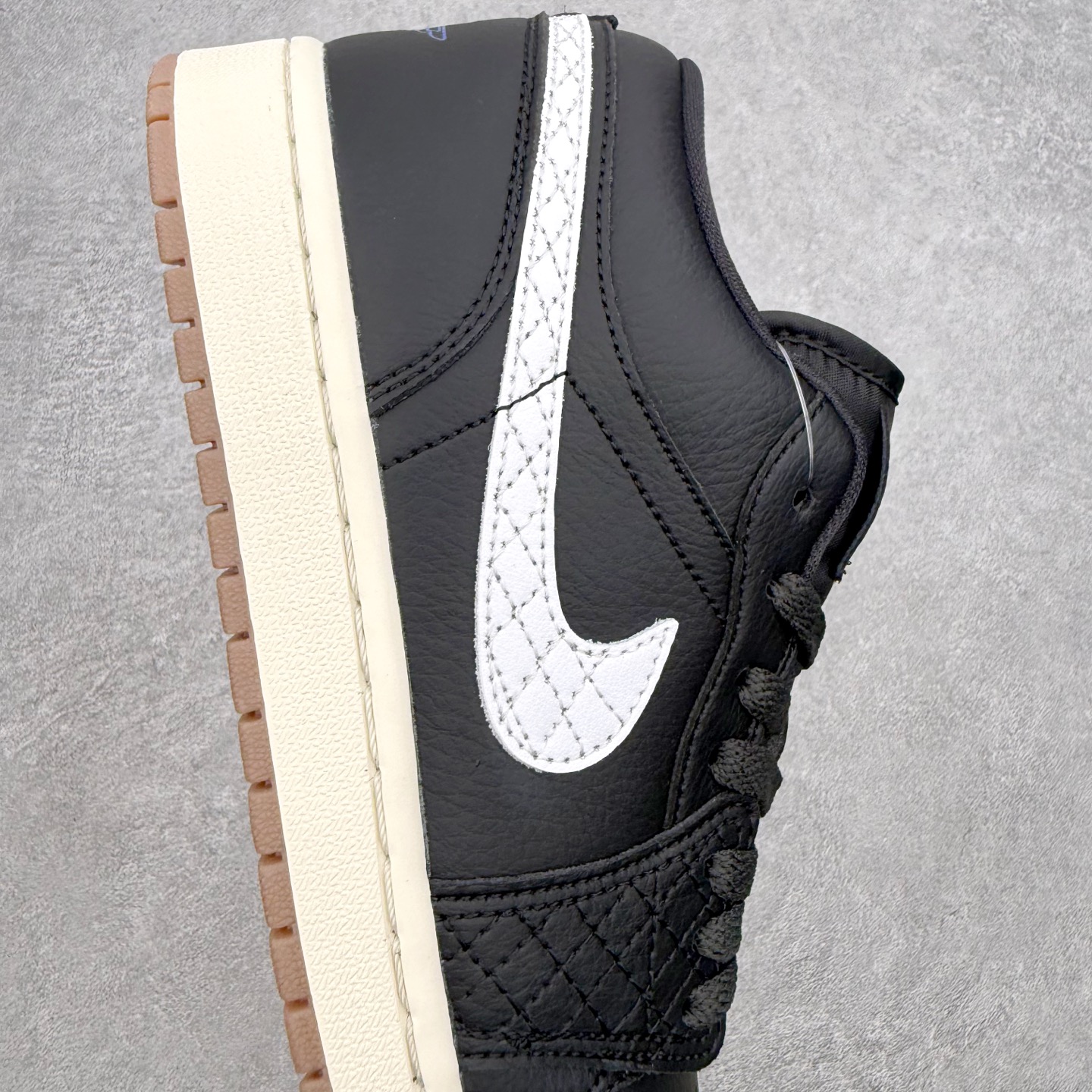 ＃K版 Air Jordan AJ1 Low 低帮 IO2047-001 全新流水线出品 DT版本唯一平