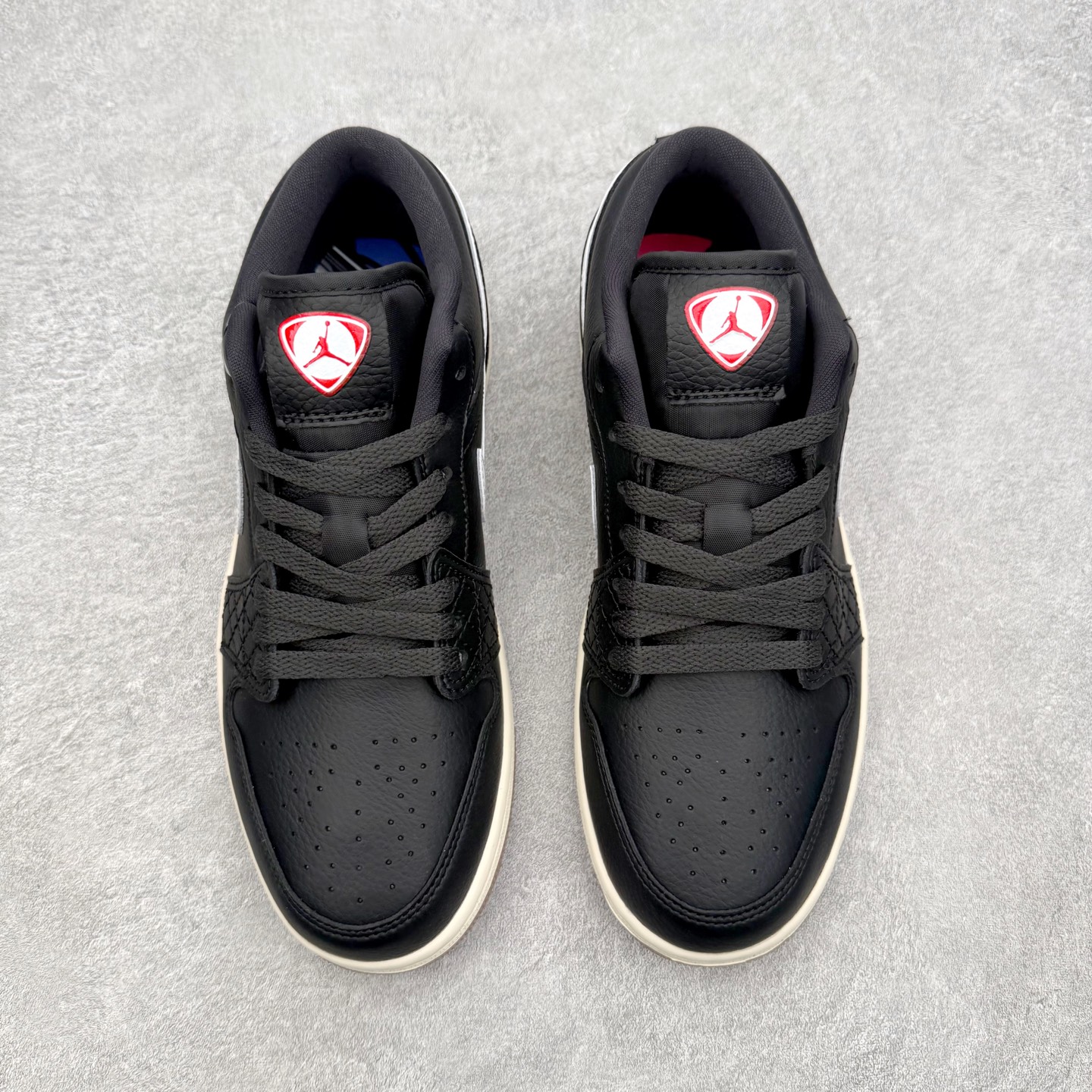 ＃K版 Air Jordan AJ1 Low 低帮 IO2047-001 全新流水线出品 DT版本唯一平