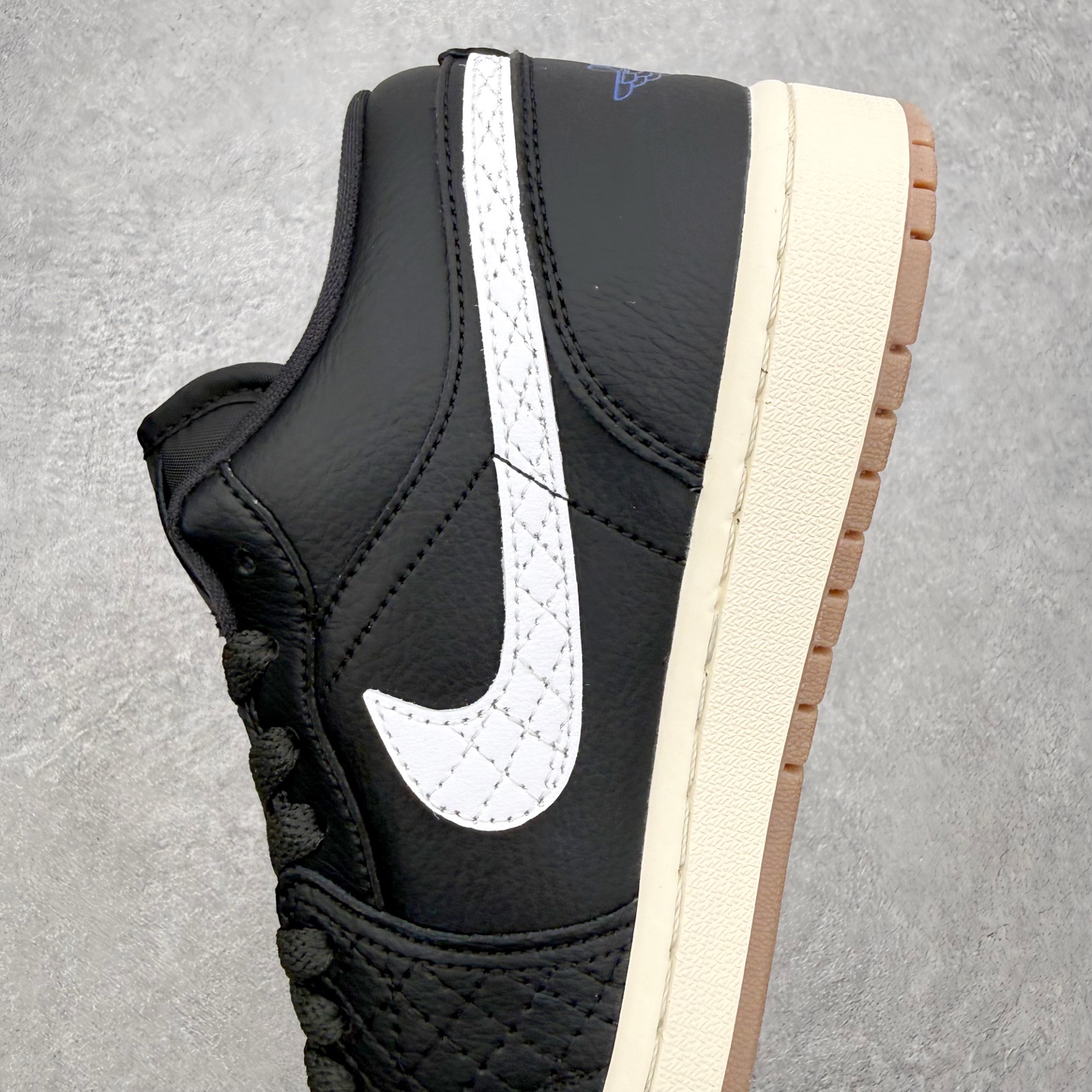 ＃K版 Air Jordan AJ1 Low 低帮 IO2047-001 全新流水线出品 DT版本唯一平