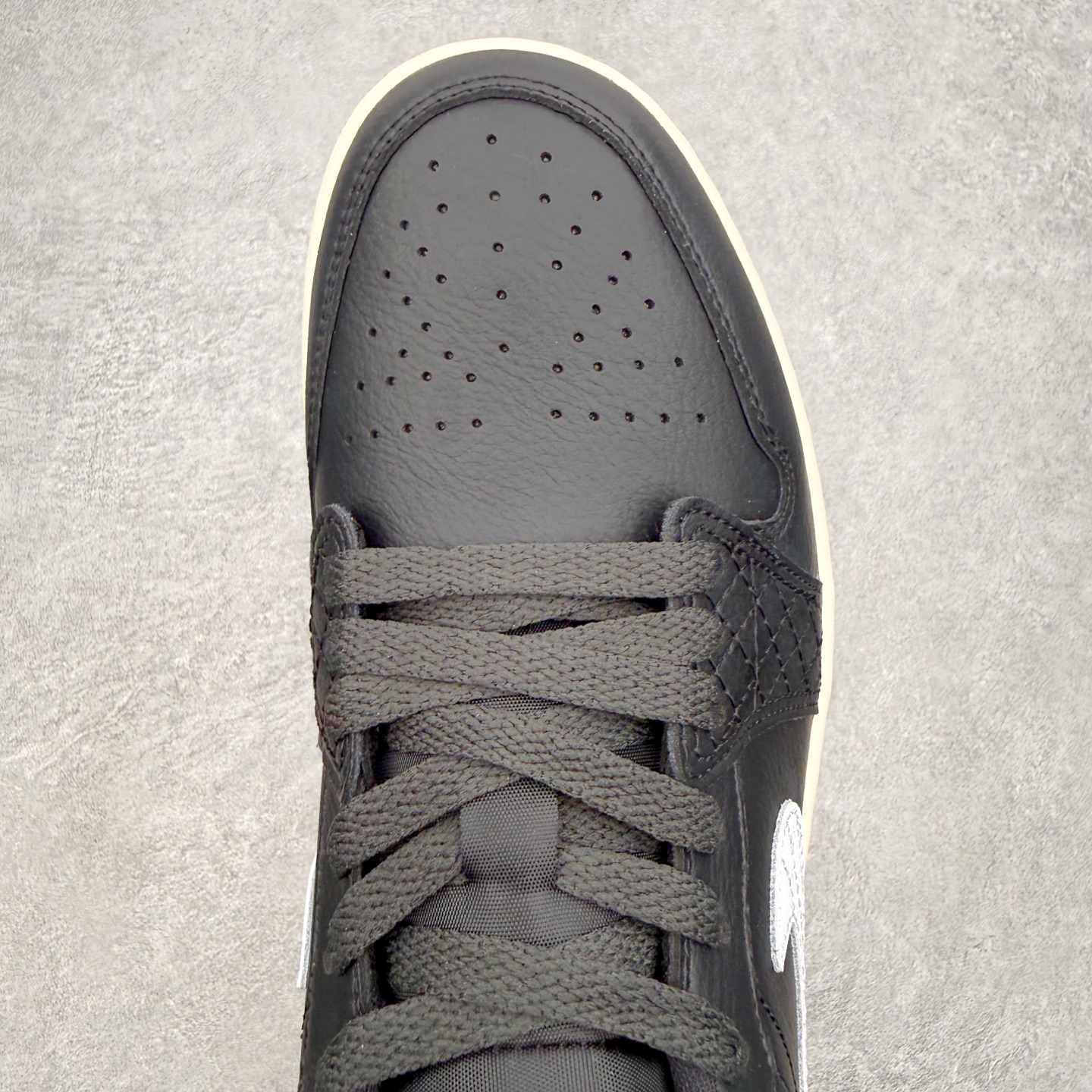 ＃K版 Air Jordan AJ1 Low 低帮 IO2047-001 全新流水线出品 DT版本唯一平