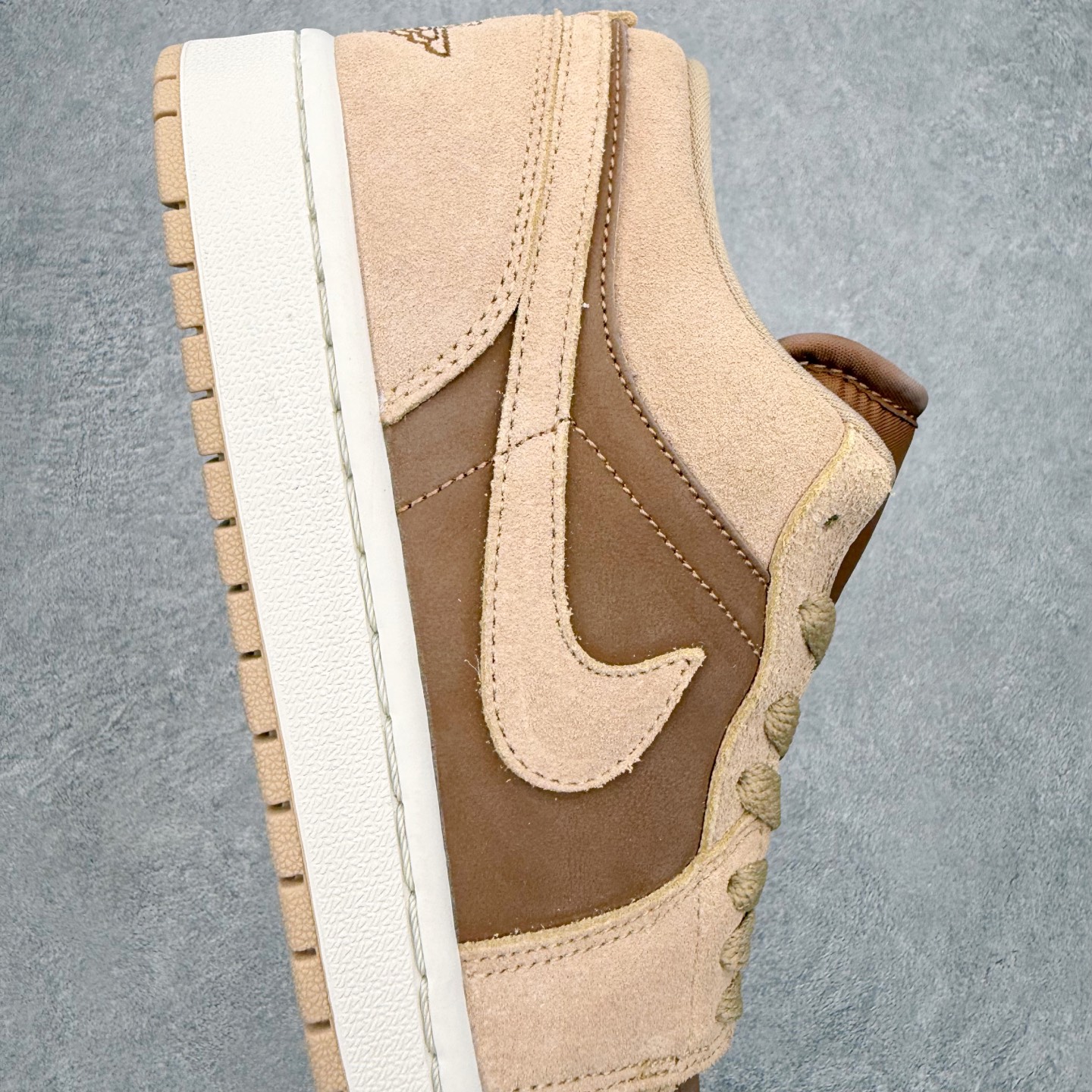 ＃K版 Air Jordan AJ1 Low 低帮 DC0774-205 全新流水线出品 DT版本唯一平