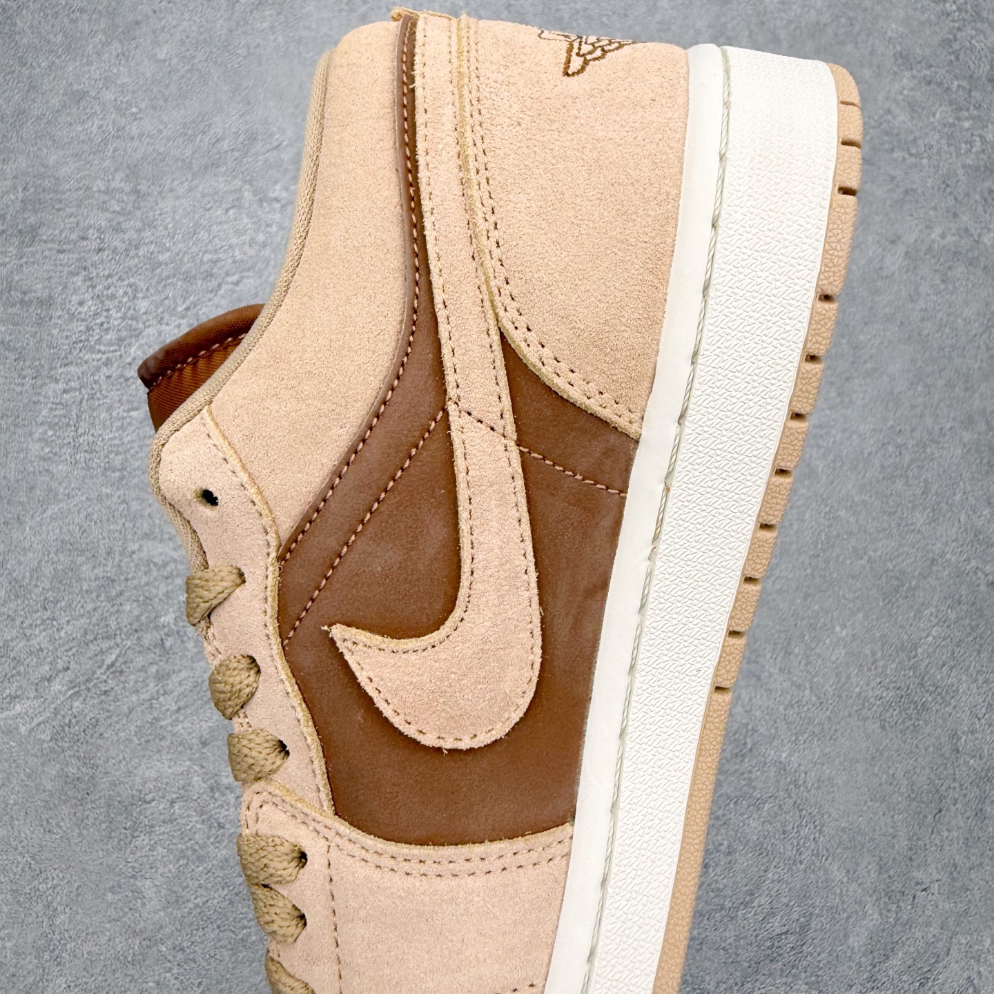 ＃K版 Air Jordan AJ1 Low 低帮 DC0774-205 全新流水线出品 DT版本唯一平