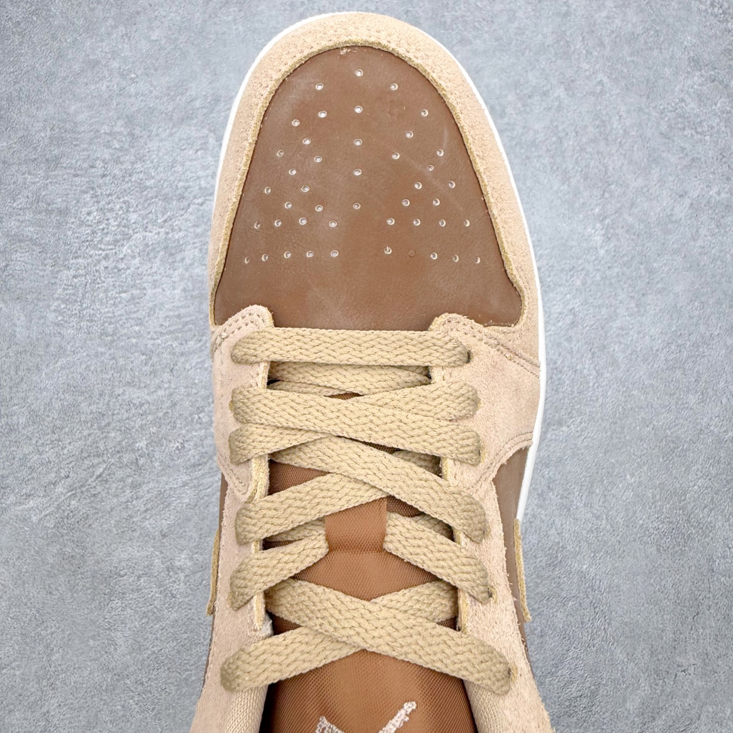 ＃K版 Air Jordan AJ1 Low 低帮 DC0774-205 全新流水线出品 DT版本唯一平