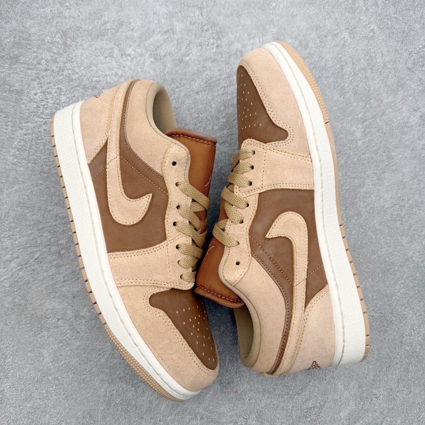 ＃K版 Air Jordan AJ1 Low 低帮 DC0774-205 全新流水线出品 DT版本唯一平