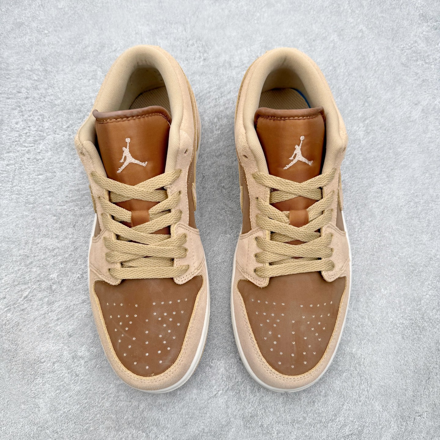 ＃K版 Air Jordan AJ1 Low 低帮 DC0774-205 全新流水线出品 DT版本唯一平