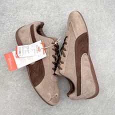 #TG特价福利‼️PUMA Speedca OG 彪马极速赛车系列低帮德训风拼接复古百搭休闲运动赛车鞋 #TG特价福利‼️PUMA Speedca OG 彪马极速赛车系列低帮德训风拼接复古百搭休闲运动赛车鞋