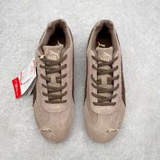 #TG特价福利‼️PUMA Speedca OG 彪马极速赛车系列低帮德训风拼接复古百搭休闲运动赛车鞋 #TG特价福利‼️PUMA Speedca OG 彪马极速赛车系列低帮德训风拼接复古百搭休闲运动赛车鞋