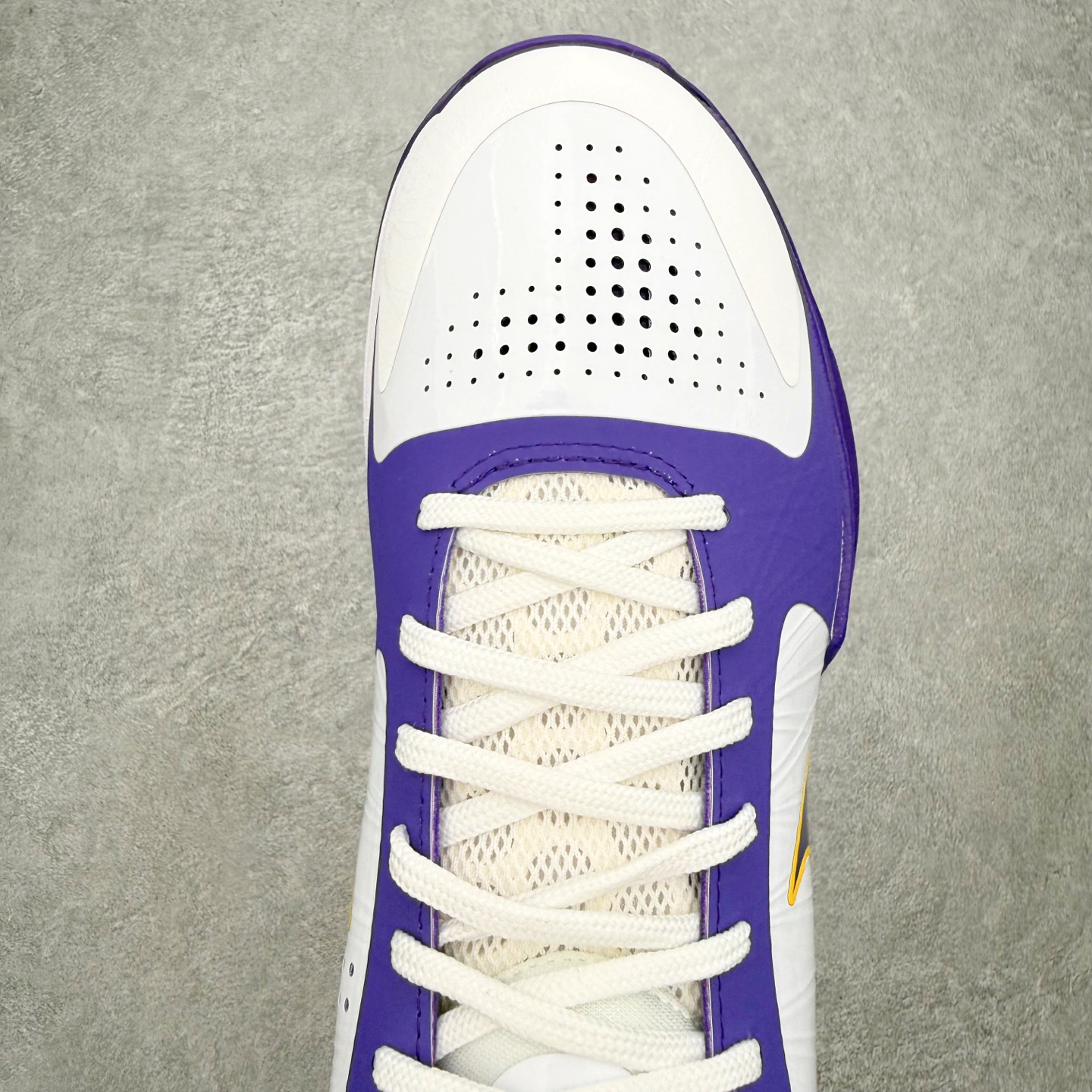纯原 NK Zoom Kobe ZK5 科比5代 紫金IM0557-102 Zoom Turbo气垫➕后掌EVA缓震 实