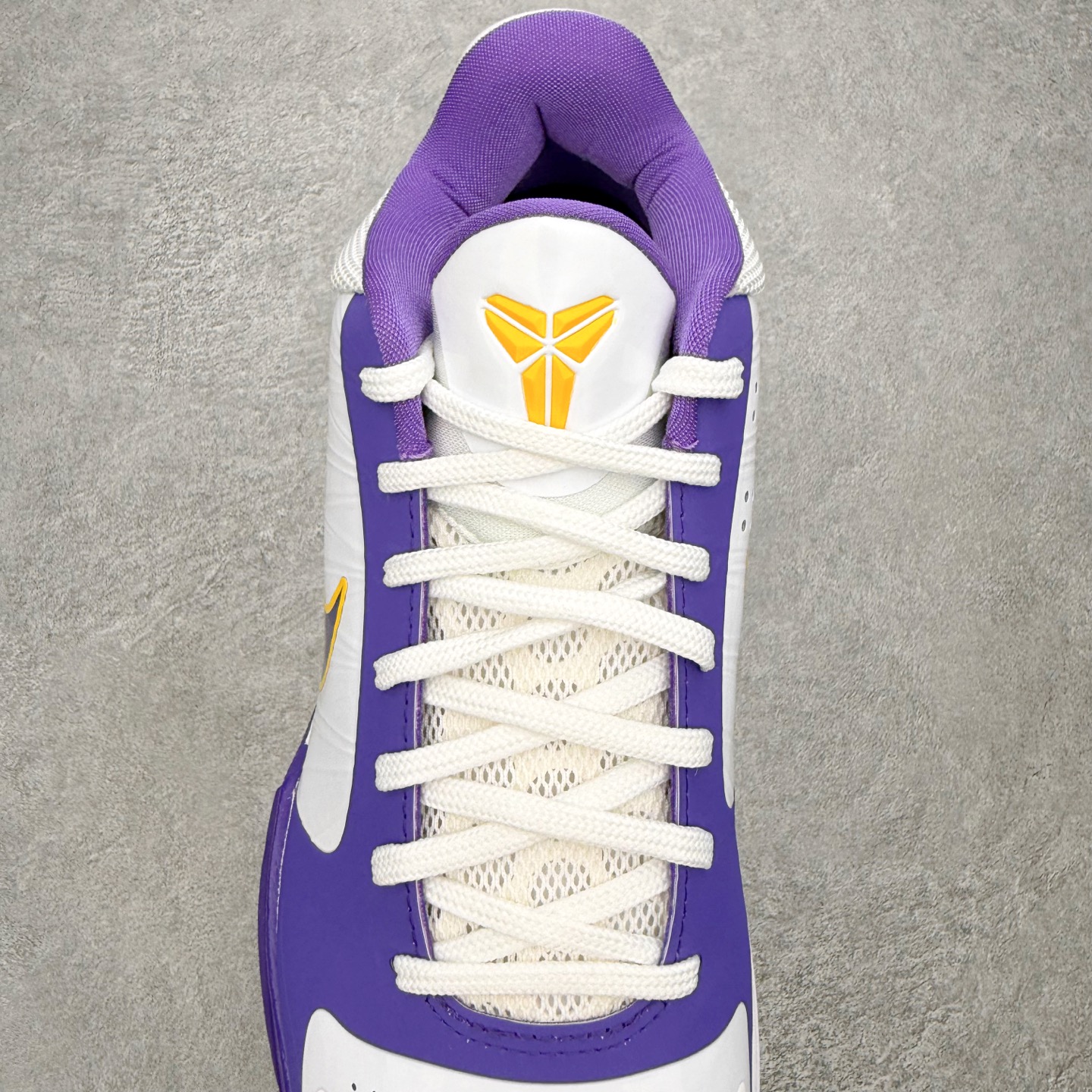 纯原 NK Zoom Kobe ZK5 科比5代 紫金IM0557-102 Zoom Turbo气垫➕后掌EVA缓震 实