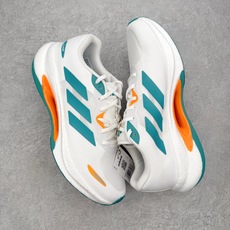 #RS纯原 AD VELOSTAR Light Boost 中性透气日常训练慢跑鞋|白蓝橙 KI6018 产品概述 定位 #RS纯原 AD VELOSTAR Light Boost 中性透气日常训练慢跑鞋|白蓝橙 KI6018 产品概述 定位