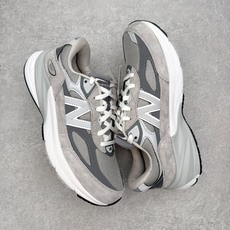 #M纯原 New Balance M990GL6 新百伦NB990V126 元祖灰 第六代总统复古慢跑鞋 正确3M反光细 #M纯原 New Balance M990GL6 新百伦NB990V126 元祖灰 第六代总统复古慢跑鞋 正确3M反光细