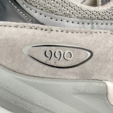 #M纯原 New Balance M990GL6 新百伦NB990V126 元祖灰 第六代总统复古慢跑鞋 正确3M反光细 #M纯原 New Balance M990GL6 新百伦NB990V126 元祖灰 第六代总统复古慢跑鞋 正确3M反光细