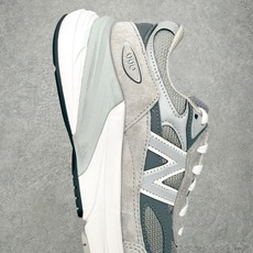 #M纯原 New Balance M990GL6 新百伦NB990V126 元祖灰 第六代总统复古慢跑鞋 正确3M反光细 #M纯原 New Balance M990GL6 新百伦NB990V126 元祖灰 第六代总统复古慢跑鞋 正确3M反光细
