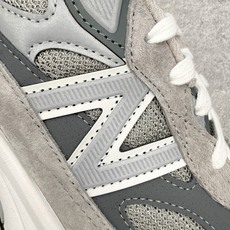 #M纯原 New Balance M990GL6 新百伦NB990V126 元祖灰 第六代总统复古慢跑鞋 正确3M反光细 #M纯原 New Balance M990GL6 新百伦NB990V126 元祖灰 第六代总统复古慢跑鞋 正确3M反光细