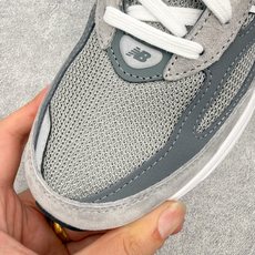 #M纯原 New Balance M990GL6 新百伦NB990V126 元祖灰 第六代总统复古慢跑鞋 正确3M反光细 #M纯原 New Balance M990GL6 新百伦NB990V126 元祖灰 第六代总统复古慢跑鞋 正确3M反光细