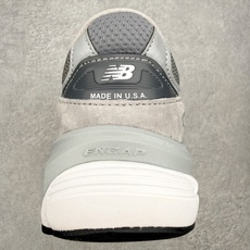 #M纯原 New Balance M990GL6 新百伦NB990V126 元祖灰 第六代总统复古慢跑鞋 正确3M反光细 #M纯原 New Balance M990GL6 新百伦NB990V126 元祖灰 第六代总统复古慢跑鞋 正确3M反光细