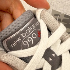 #M纯原 New Balance M990GL6 新百伦NB990V126 元祖灰 第六代总统复古慢跑鞋 正确3M反光细 #M纯原 New Balance M990GL6 新百伦NB990V126 元祖灰 第六代总统复古慢跑鞋 正确3M反光细