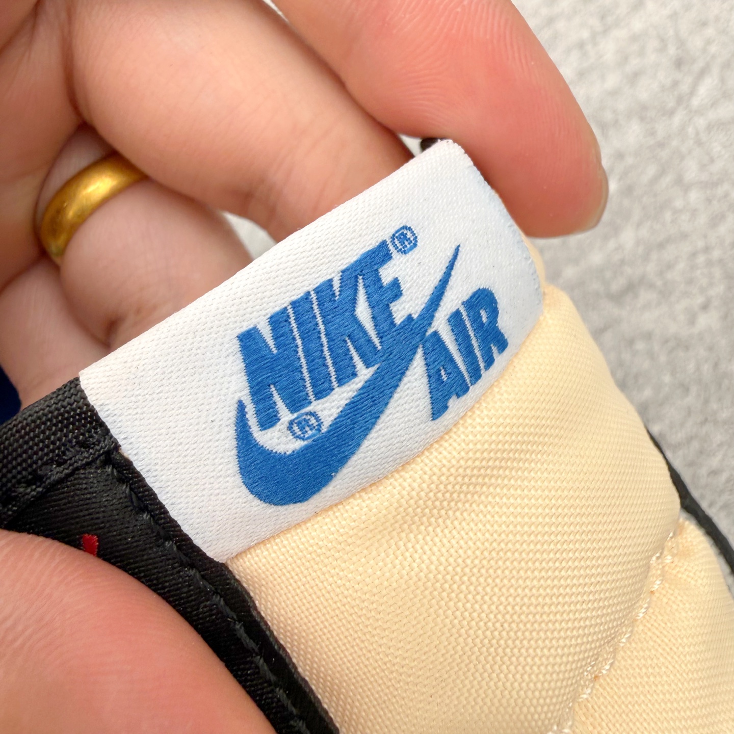 ＃RN纯原 Travis Scott x Air Jordan AJ1 Low OG SP TS联名倒钩低帮 圈内顶级倒