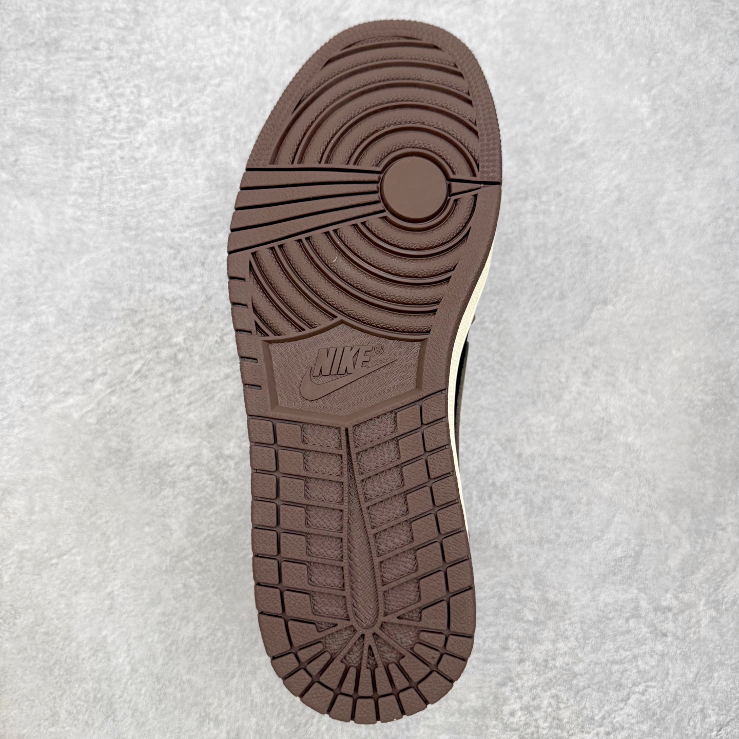 ＃RN纯原 Travis Scott x Air Jordan AJ1 Low OG SP TS联名倒钩低帮 圈内顶级倒