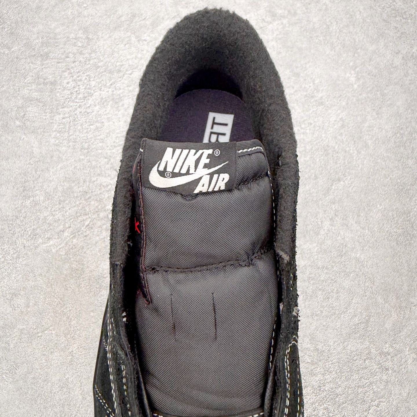 ＃RN纯原 Travis Scott x Air Jordan AJ1 Low OG SP TS联名倒钩低帮 圈内顶级倒