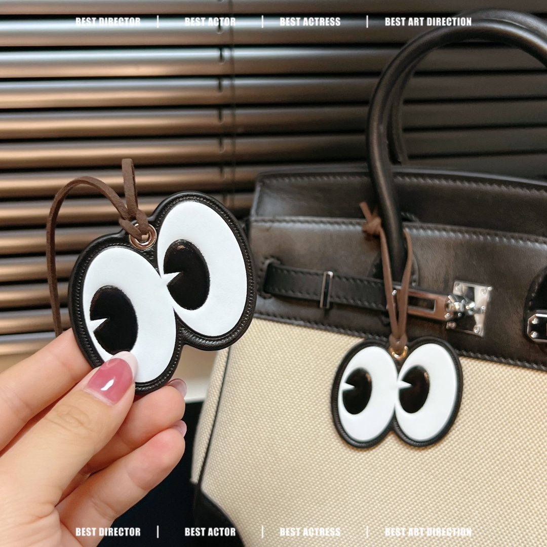 LV Mister Keepall Keychain - Hardware