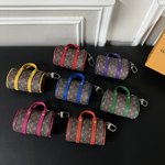 Louis Vuitton LV Keepall Good
 Handbags Clutches & Pouch Bags Fall/Winter Collection Pouch Mini M01521