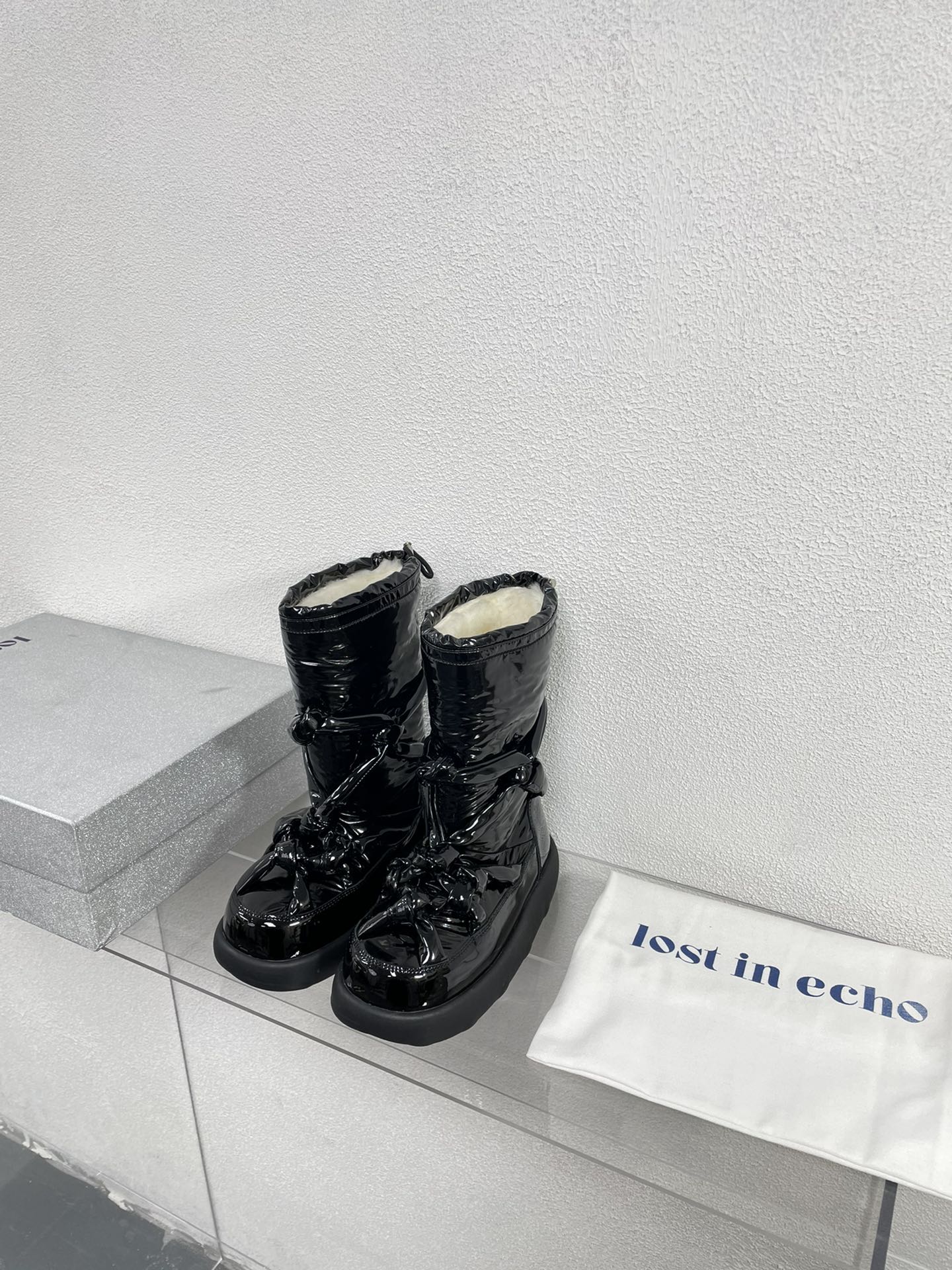 LostIn Echo’s Winter Fufu Series: Warmth and Comfort for Winter Fashion - 图片 7
