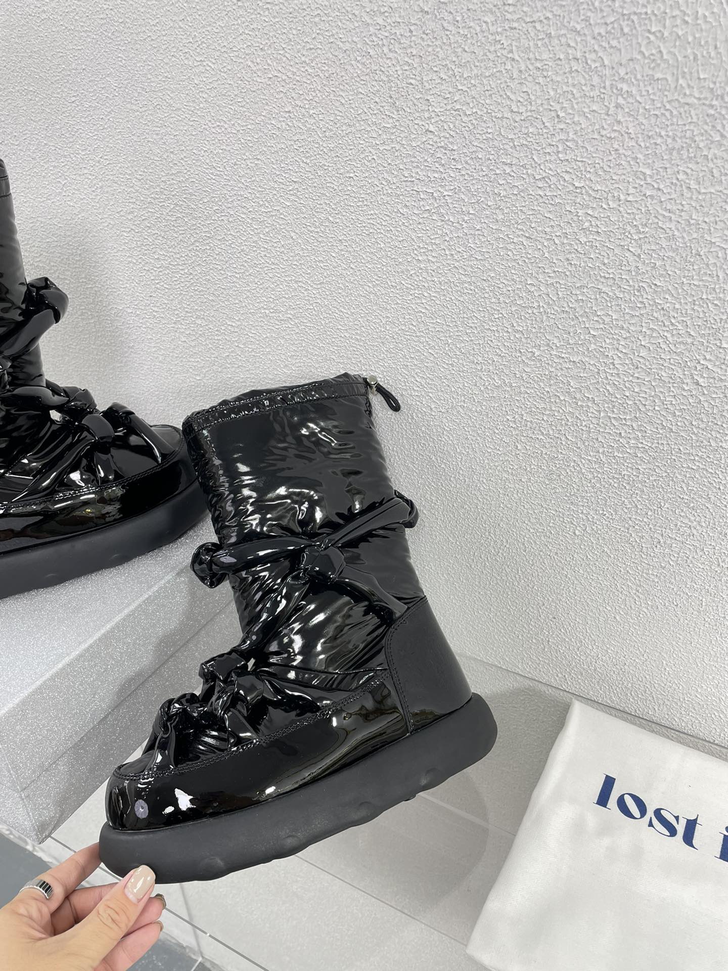 LostIn Echo’s Winter Fufu Series: Warmth and Comfort for Winter Fashion - 图片 4