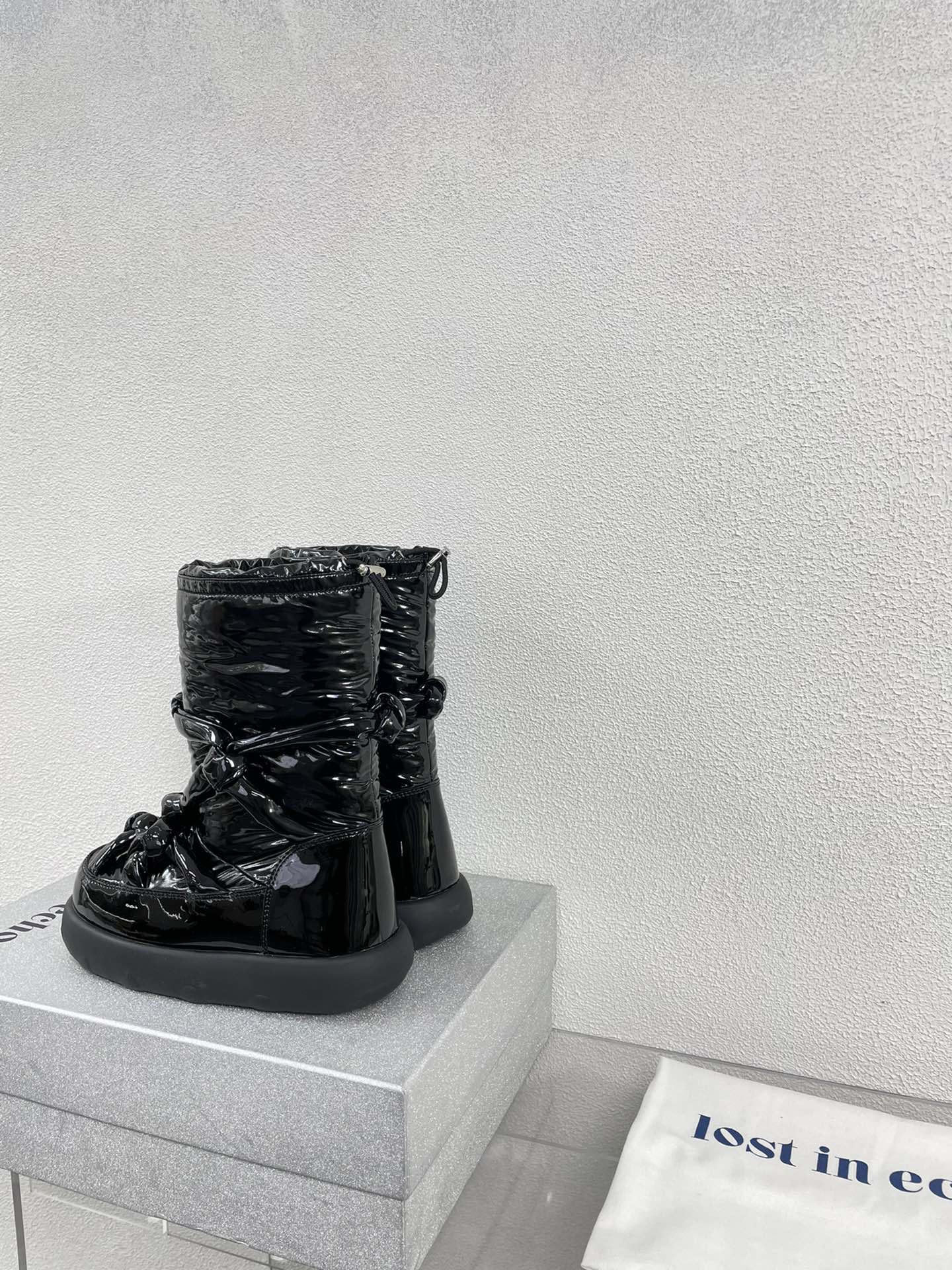 LostIn Echo’s Winter Fufu Series: Warmth and Comfort for Winter Fashion - 图片 2