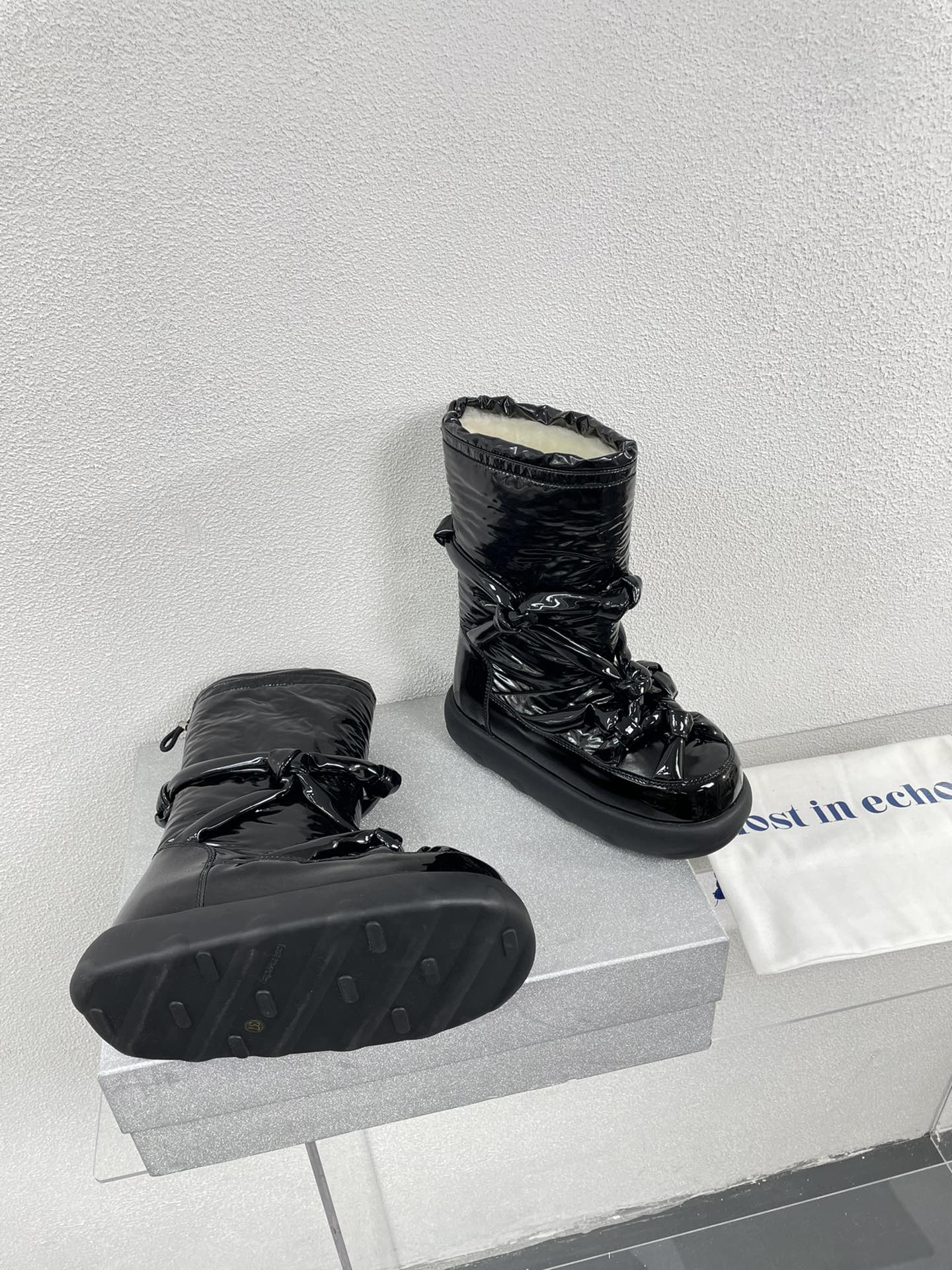 LostIn Echo’s Winter Fufu Series: Warmth and Comfort for Winter Fashion - 图片 9