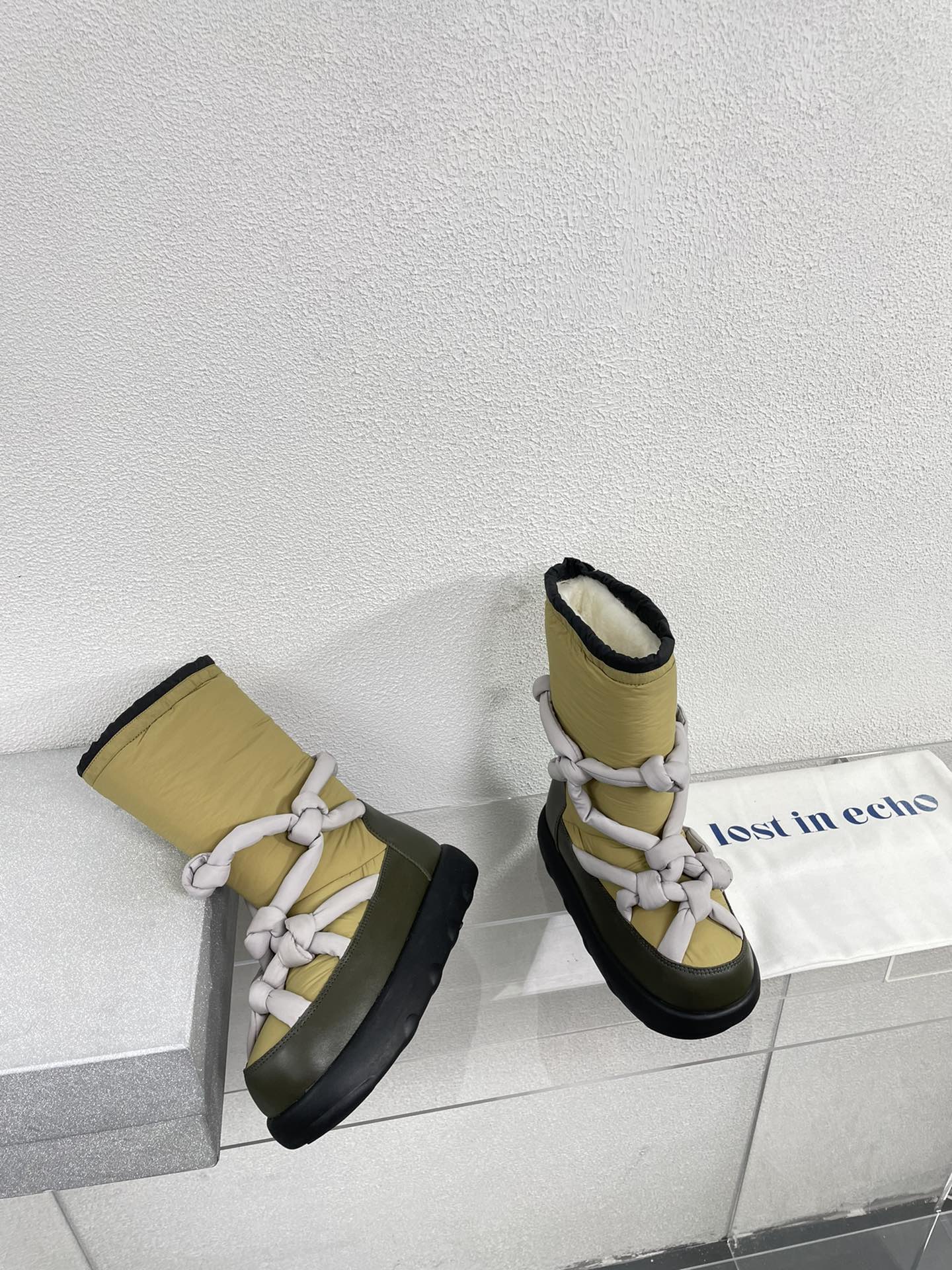 LostIn Echo Winter Fufu Series: Warmth and Comfort in Cold Boots - 图片 6