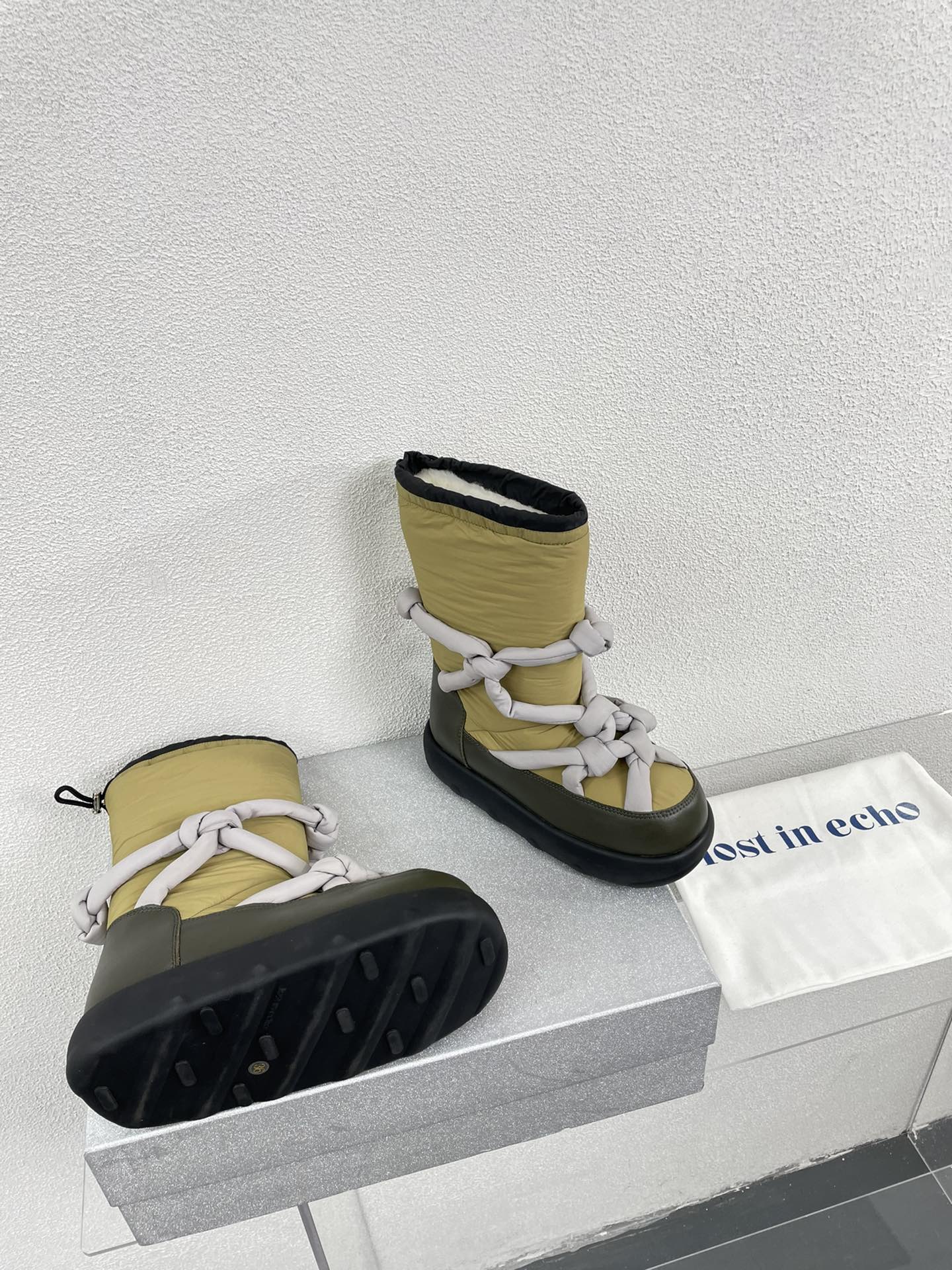 LostIn Echo Winter Fufu Series: Warmth and Comfort in Cold Boots - 图片 9