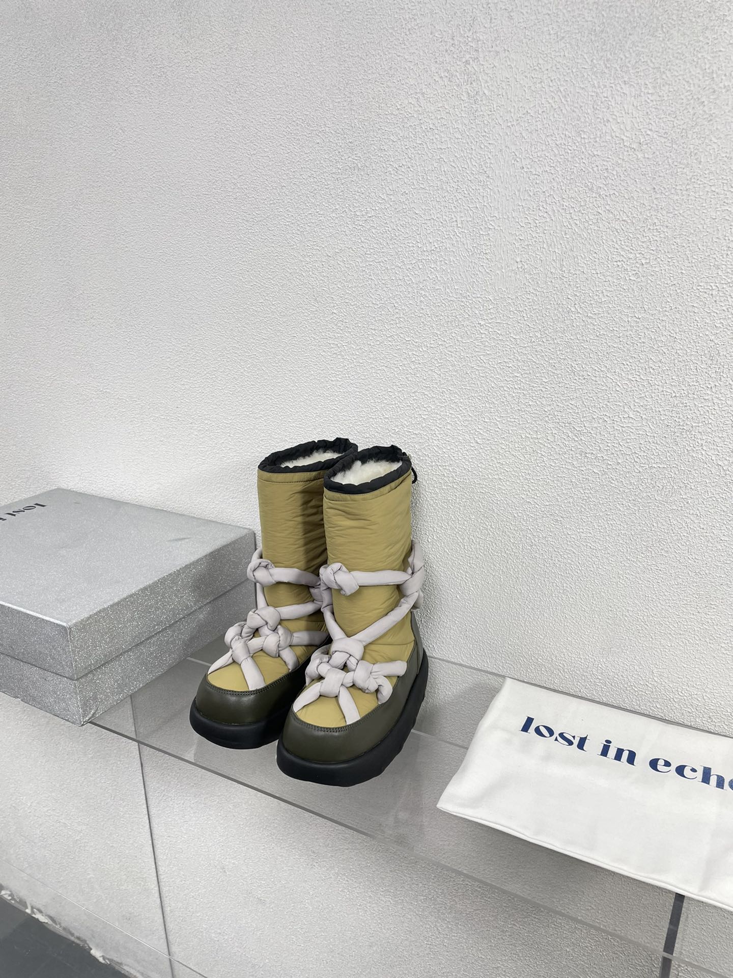 LostIn Echo Winter Fufu Series: Warmth and Comfort in Cold Boots - 图片 7