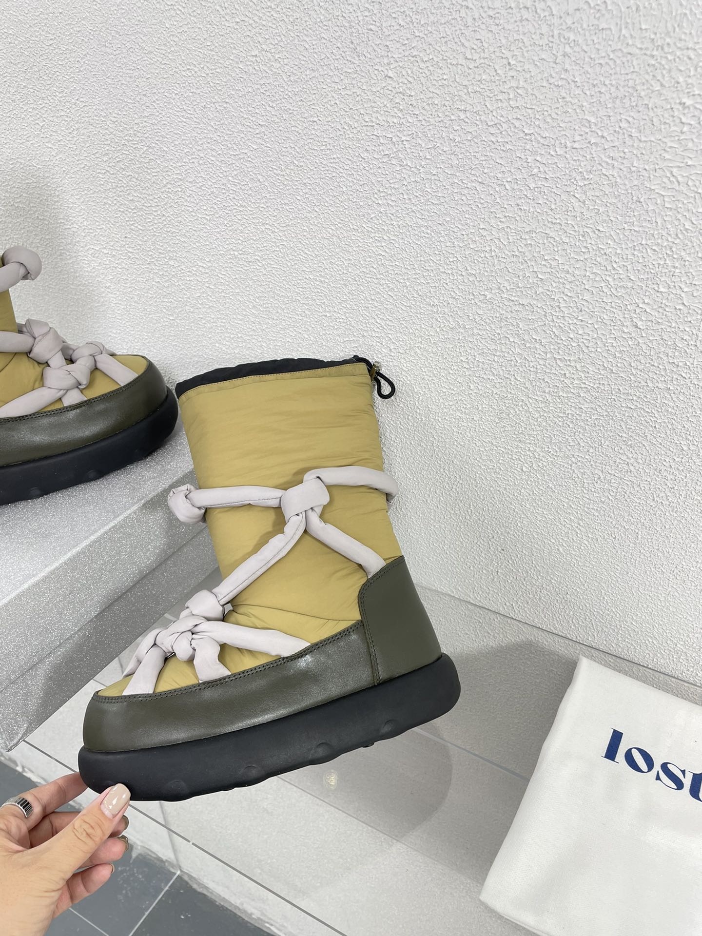 LostIn Echo Winter Fufu Series: Warmth and Comfort in Cold Boots - 图片 4