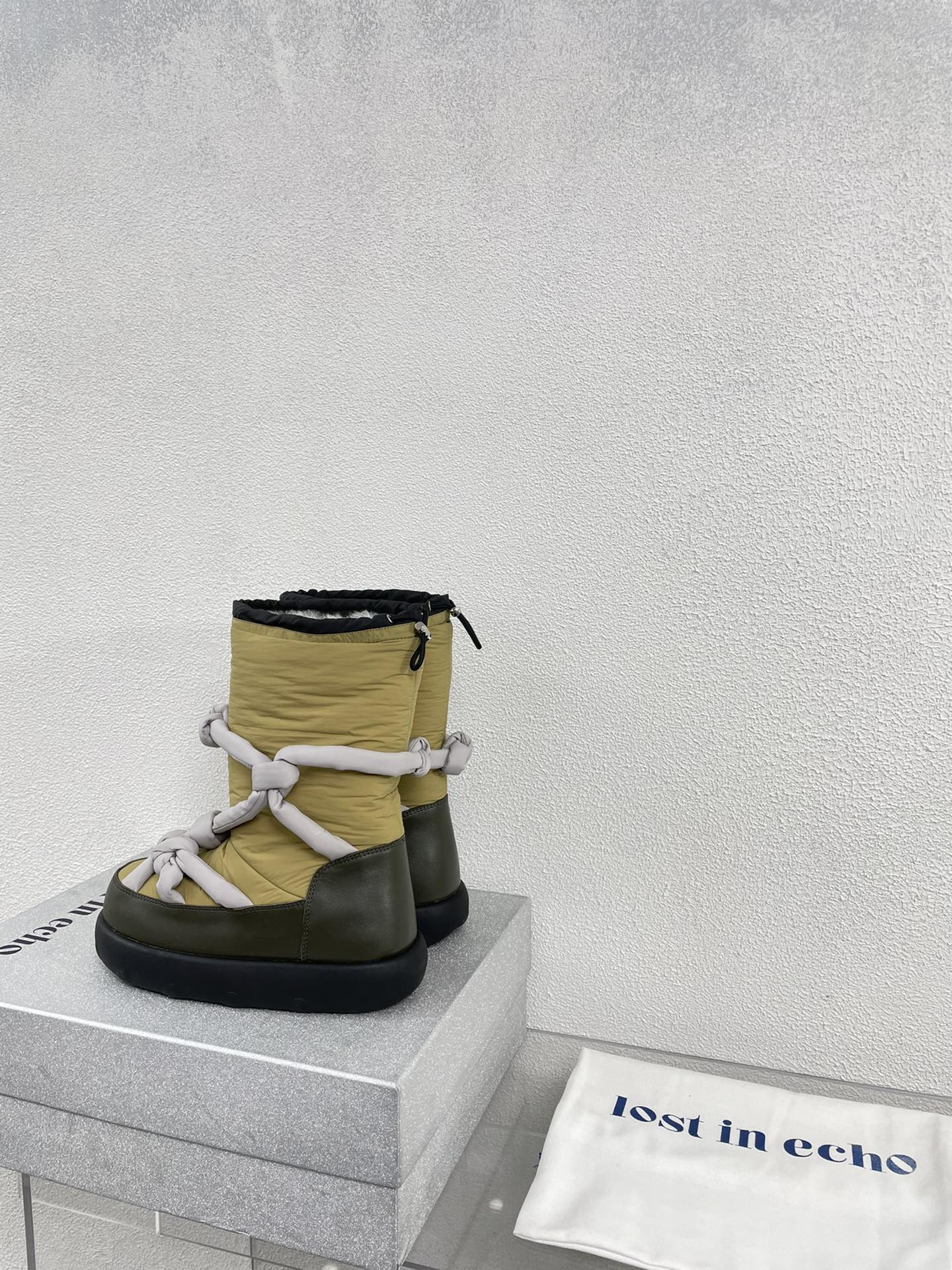 LostIn Echo Winter Fufu Series: Warmth and Comfort in Cold Boots - 图片 2