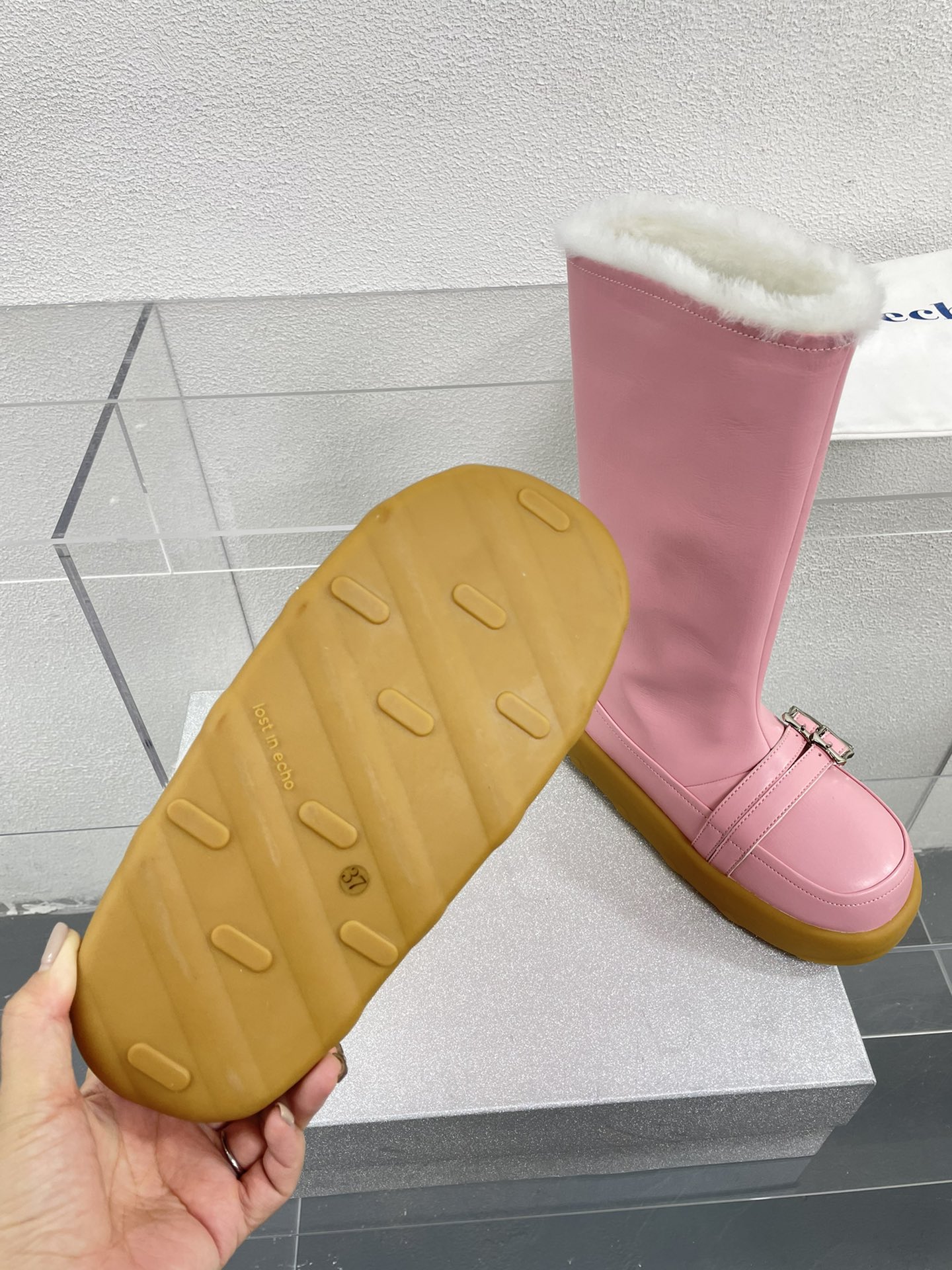 Winterfufu Series: Cozy and Stylish Winter Accessories for Warmth and Comfort - 图片 9