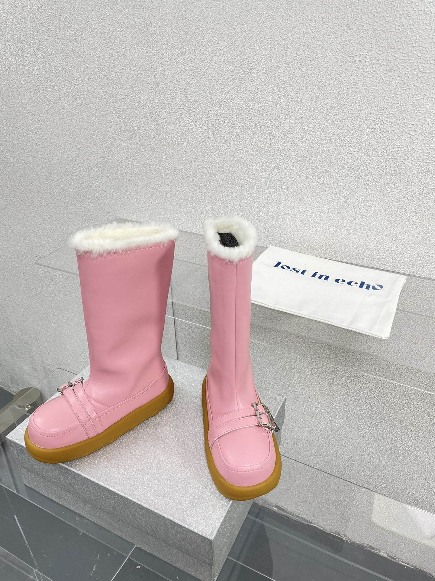 Winterfufu Series: Cozy and Stylish Winter Accessories for Warmth and Comfort - 图片 4